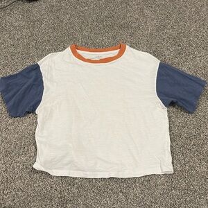 Universal Thread Medium Cropped T-Shirt